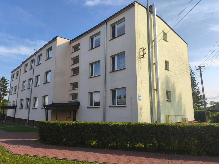 Mieszkanie 74,4m2  I 3 Pokoje I Balkon I Piwnica I Garaż