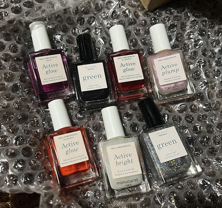 Manucurist лак для нігтів