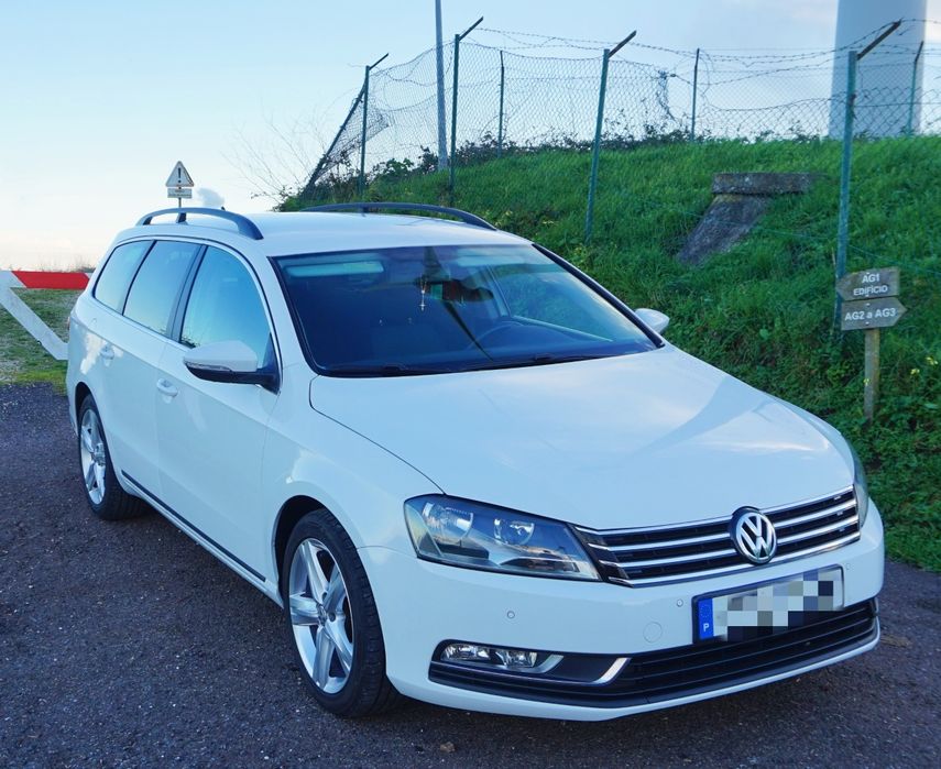 Vw Passat Variant