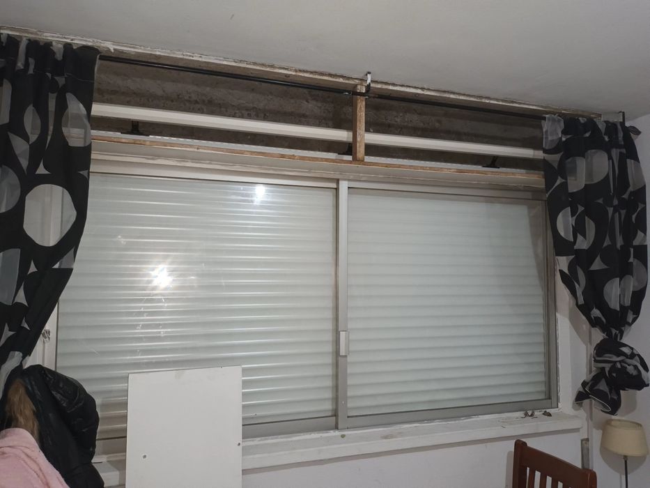 Montagem e reparação estores