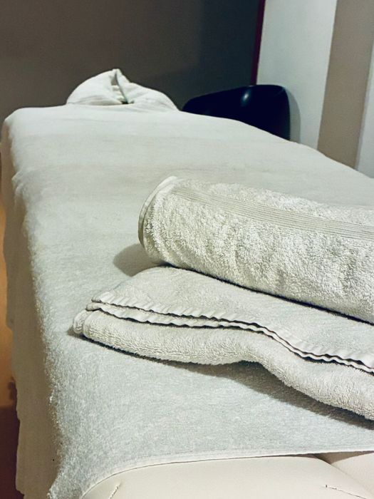 Massagem relaxante