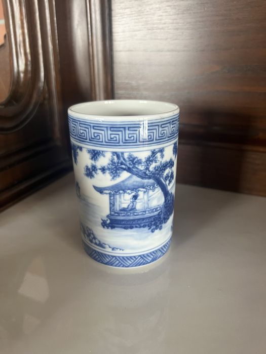 Porta canetas da vista alegre (kasumi)