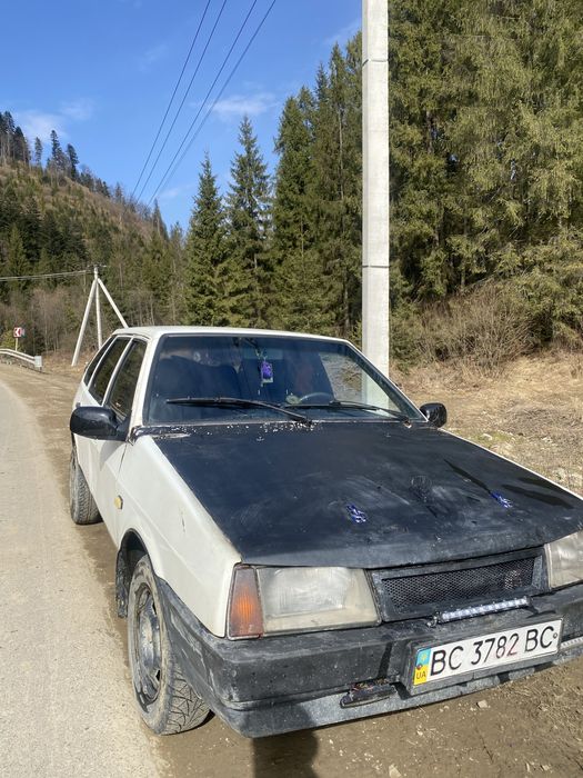 Ваз 21093.