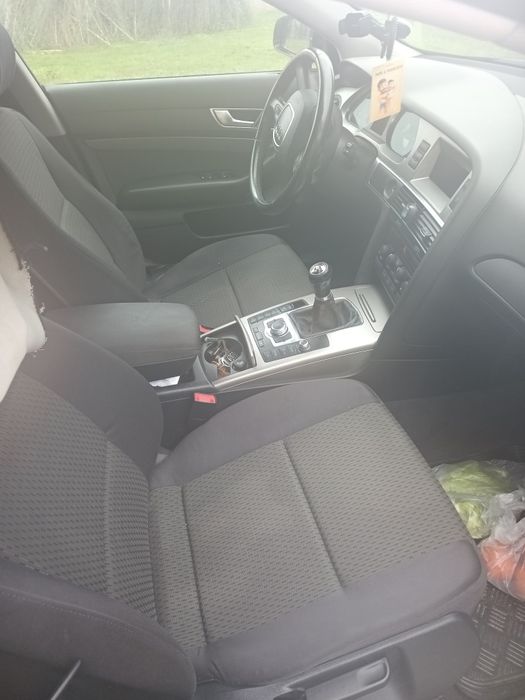 Audi A6 Avant  2.0 TDI 2006