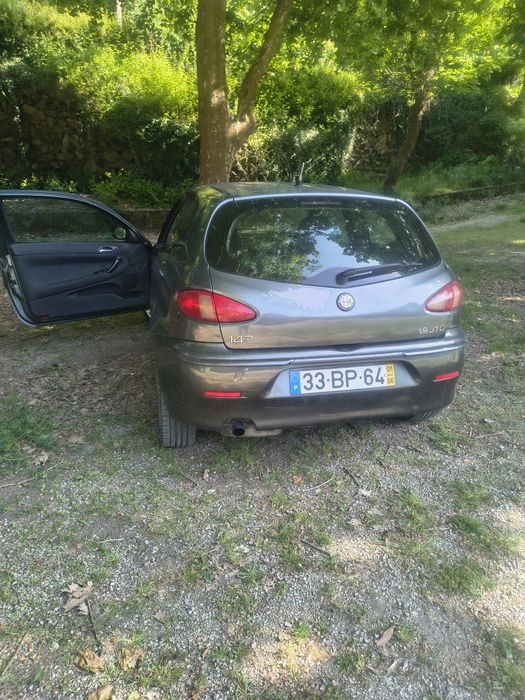 Alfa Romeo 147 1.9jtd Troco