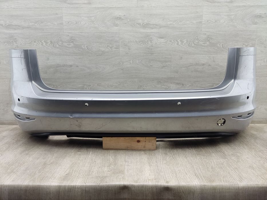 Бампер задній VW Golf Jetta Passat Polo T-Roc Tiguan Touareg Touran UP ...