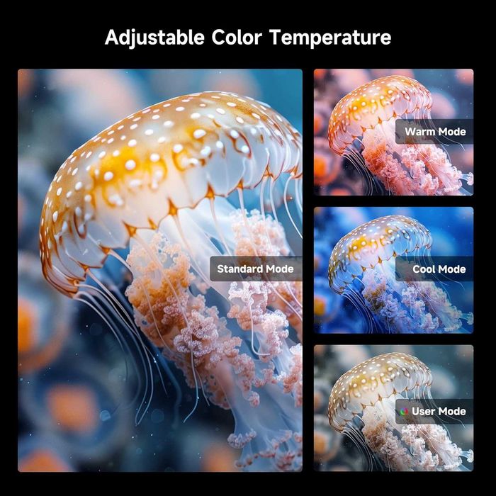 ‼️ Проектор Xiaomi Wanbo DaVinci 1 (Global) + ЭКРАНИ 72-133" дюймов