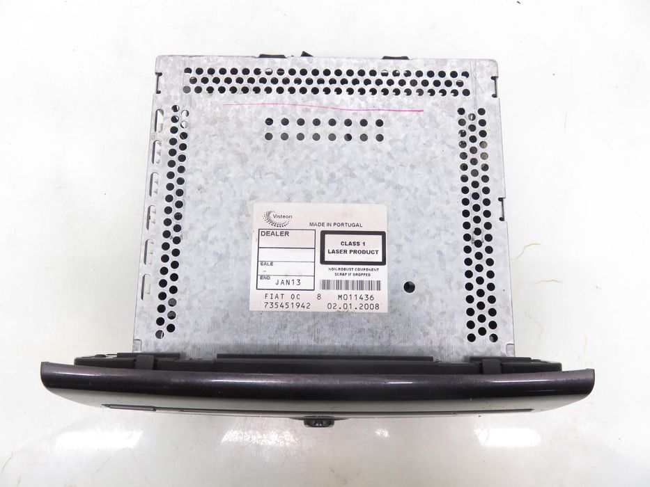 Radio Fiat Bravo II