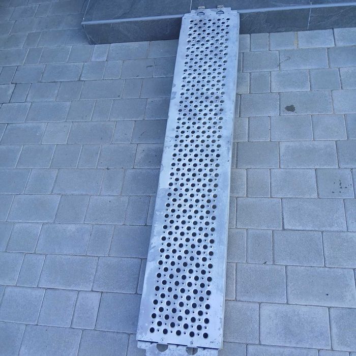 Заїздні трапи для квадроцилка, або мотоцикла