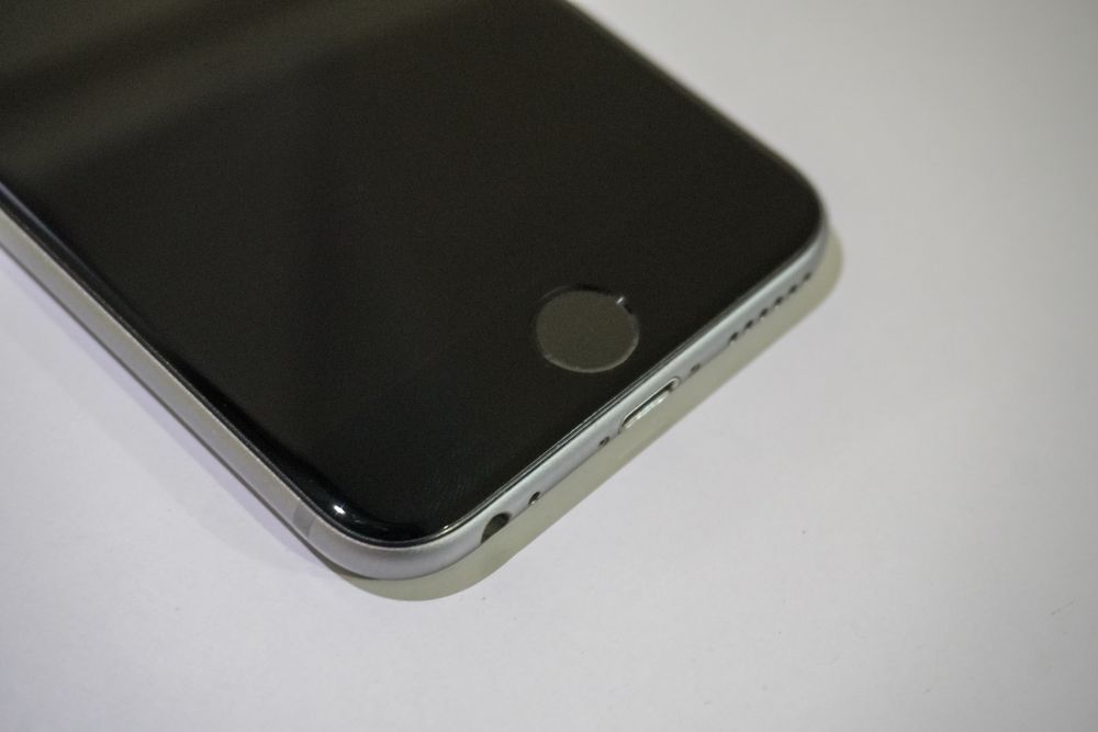 iPhone 6s, Space Gray, 64GB