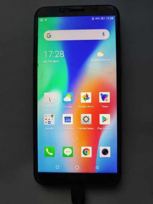 Мобільний телефон андроїд