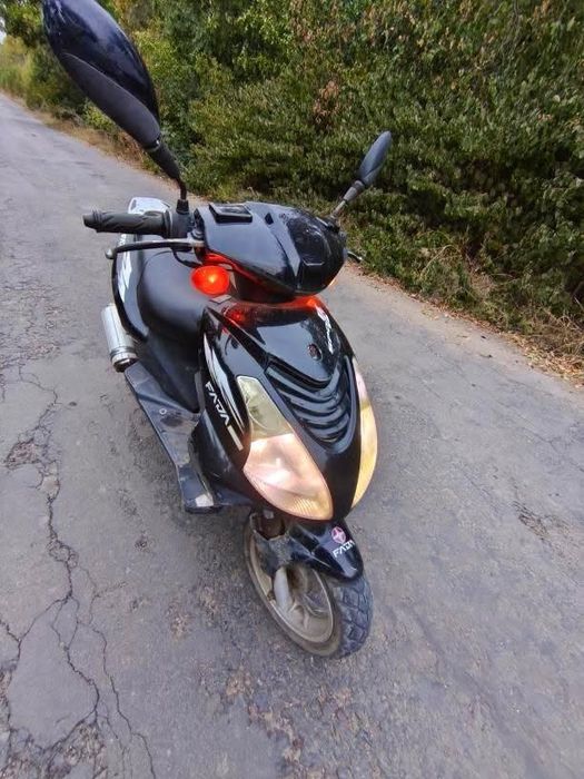 Продам китайський мопед фада