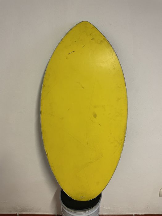 Prancha de skimming skimboard