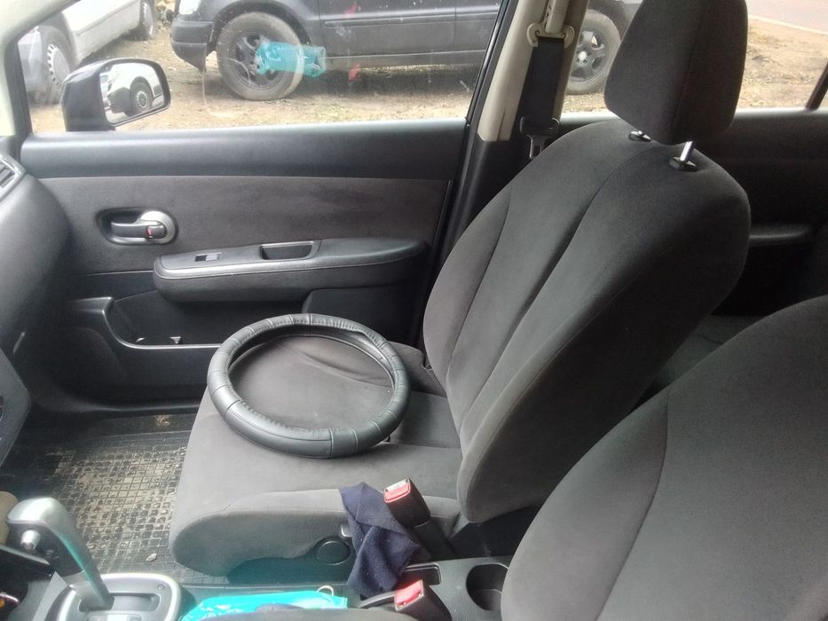 Продам Nissan Tiida 2008 г.