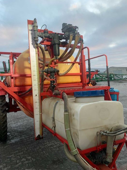 Обприскувач штанговий ОПШ-3524