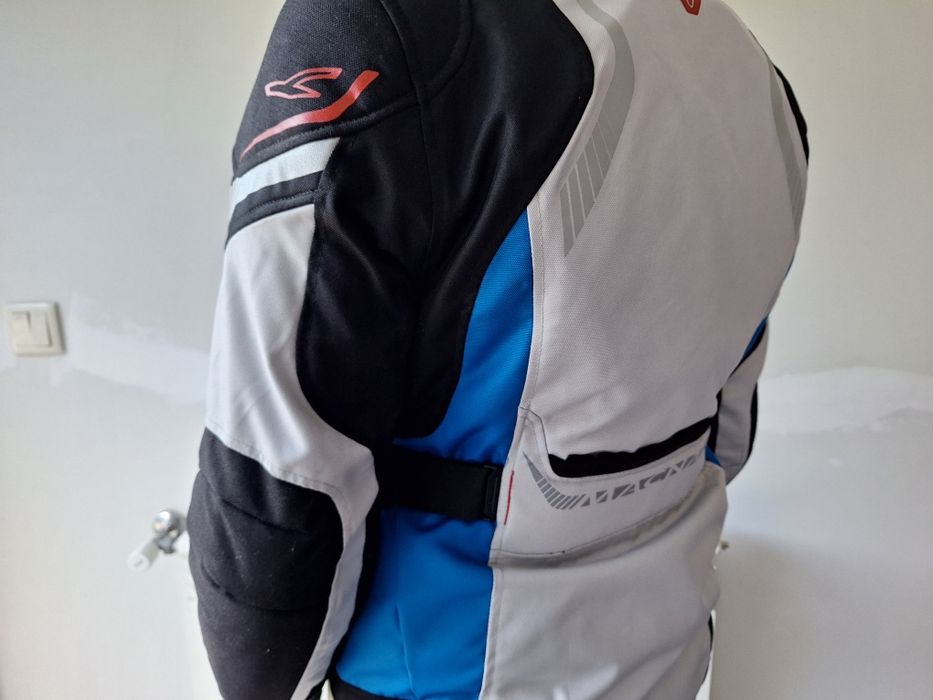 Casaco mota mulher M/38 rigorosamente NOVO. Usado 1x