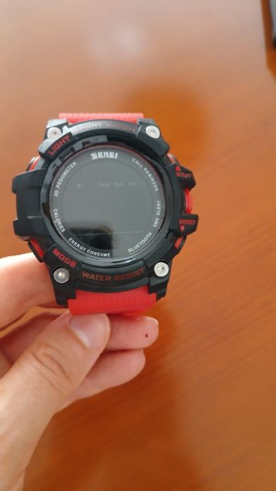 Relógio Digital SKMEI 1227 Esportivo (Resistente à Água 5ATM)