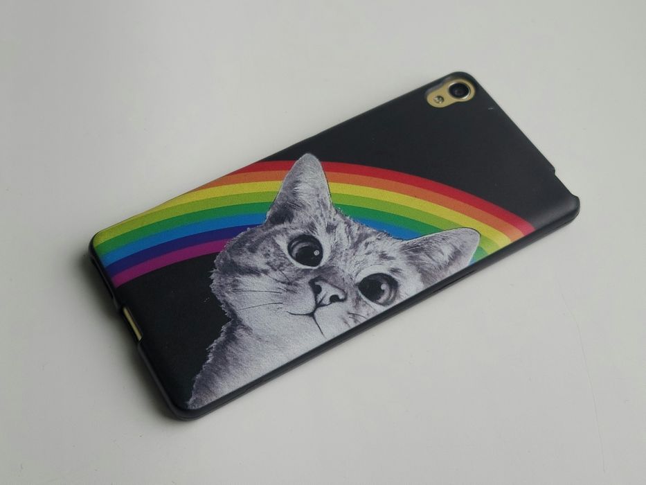 Sony Xperia XA Lime Gold F3115 1 SIM