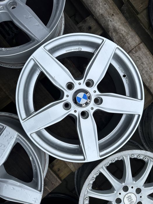 7jx16 et40 x72,5 5x120 bmw