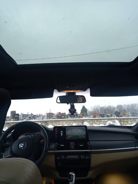 Sprzedam Bmw x5  e70
