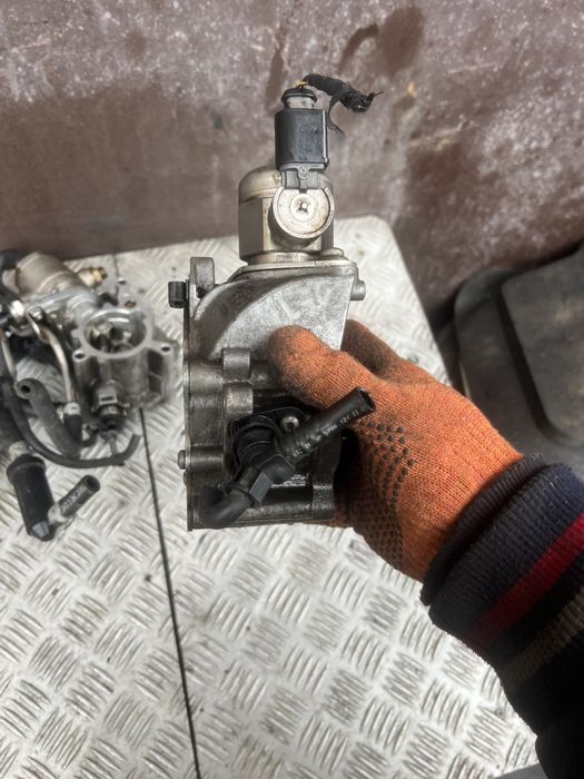 06A127026B VAG насос топливный высокого давления (тнвд)