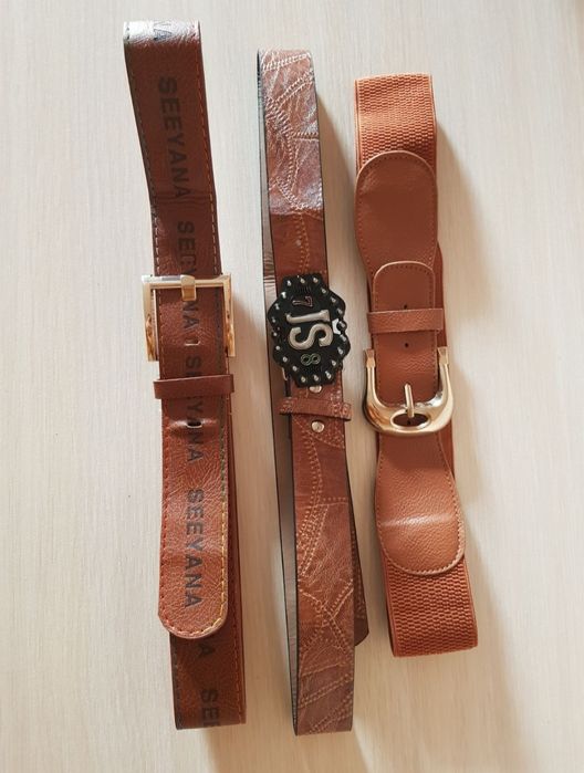 Пояс женский/Ремень под джинсы и платья