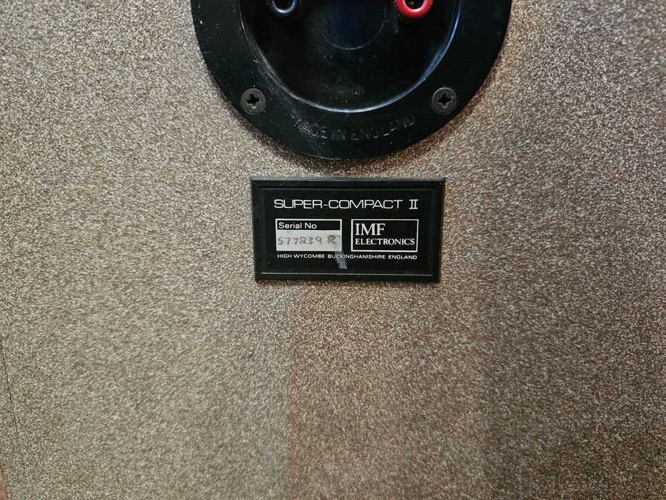 Kolumny IMF Super-Compact ll