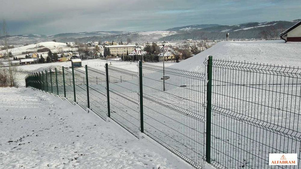 Ogrodzenie panelowe 1,5m – 47zł /mb! # PROMOCJA # transport, montaż