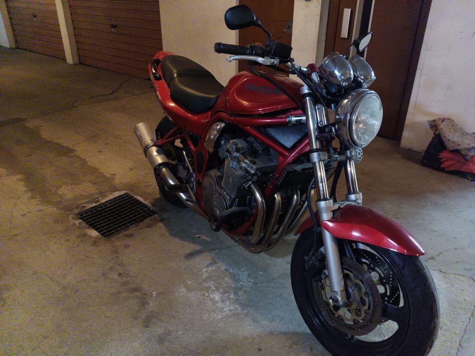 Suzuki bandit 600