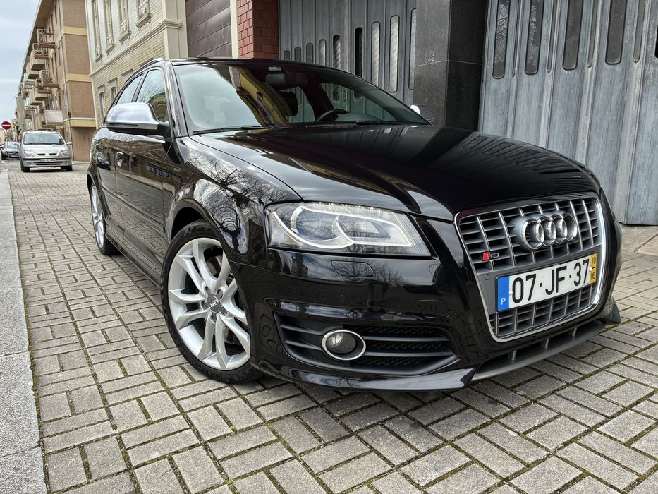 Audi S3 sportback 265cv quattro - Nacional