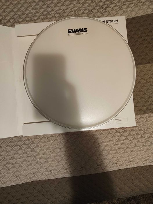 Evans UV1 Coated 14''