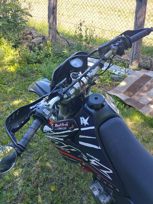 Suzuki drz 400e  2000r