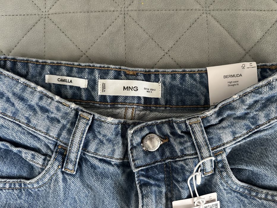 Шорти бермуди Mango