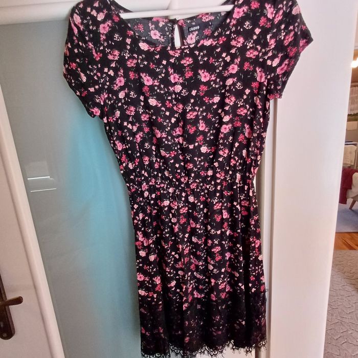 Sukienka crop rozm. XS