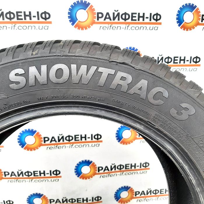 205/55 R16 Vredestein Snowtrac 3 б/у шини 4шт * 2506420