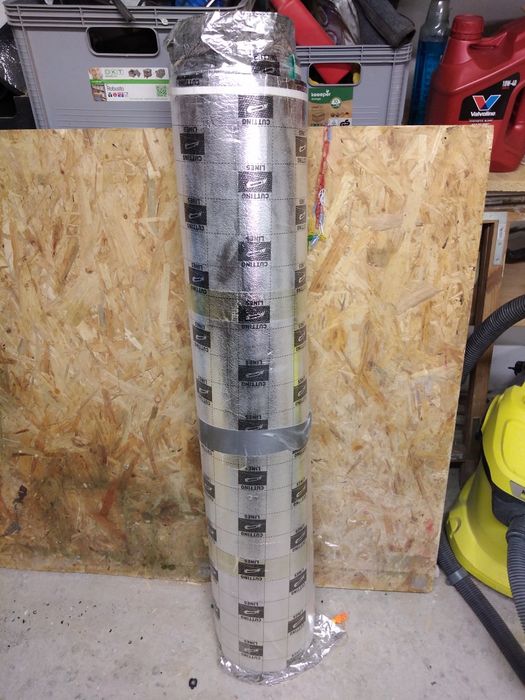 Podkład pod panele Arbiton multiprotec