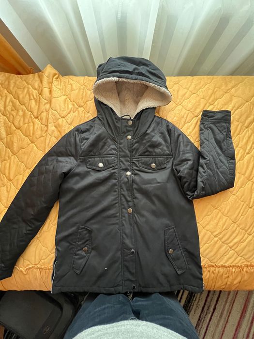 Куртка дитяча для дівчинки