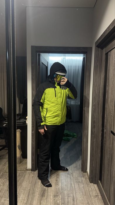 Гірськолижний костюм Willard