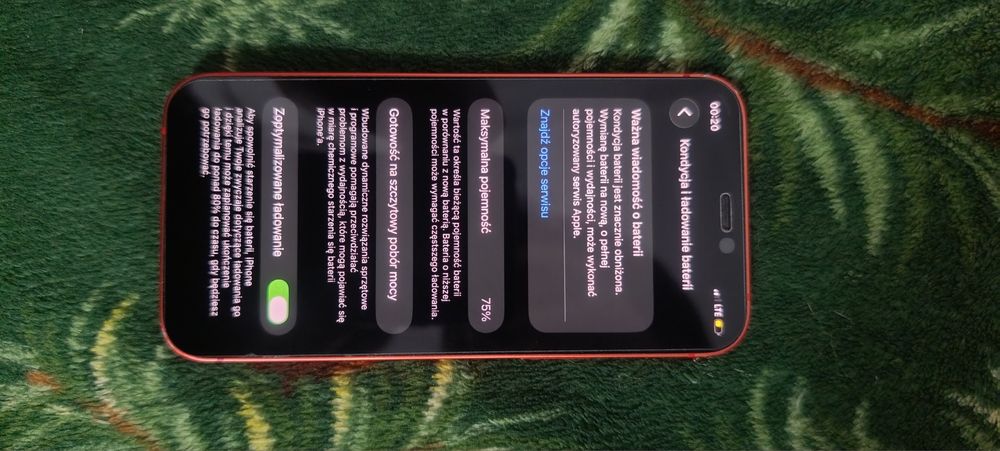 Sprzedam IPhone 12 mini