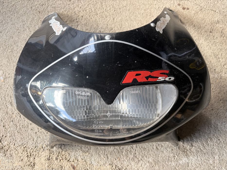 Farol para aprilia rs 50