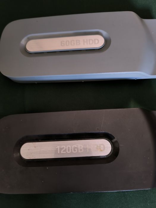 Xbox 360 hard drive