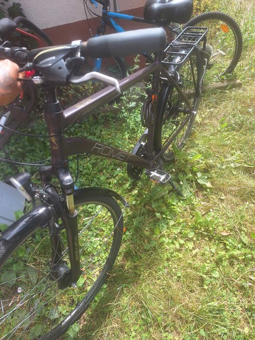 Rower Romet wagant 3