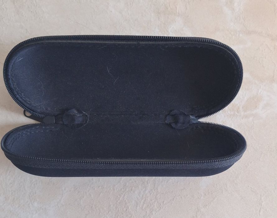 Bolsa original para óculos Longines