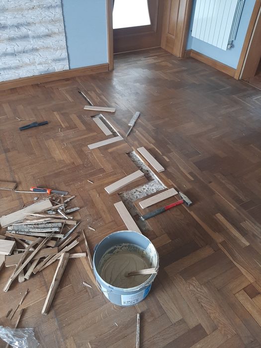 Uslugi parkieciarskie