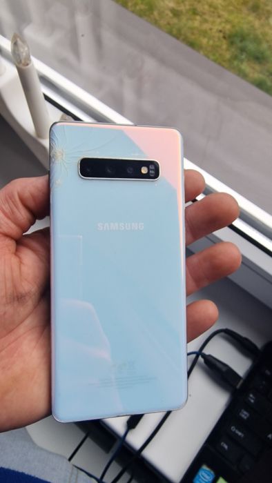 Samsung S 10 +plus 128gb