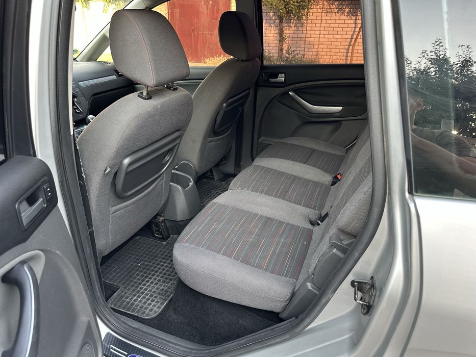 Ford C-max, 1.6 TDI, 2008 рік