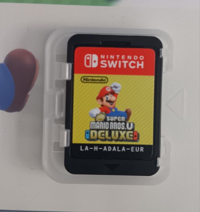 New Super Mario Bros.U Deluxe Nintendo Switch