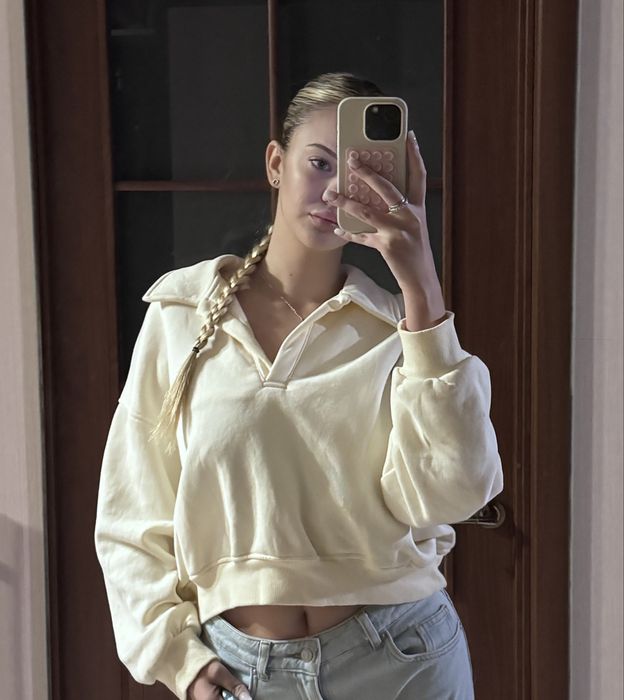 Кофта Stimma на тонкому флісі