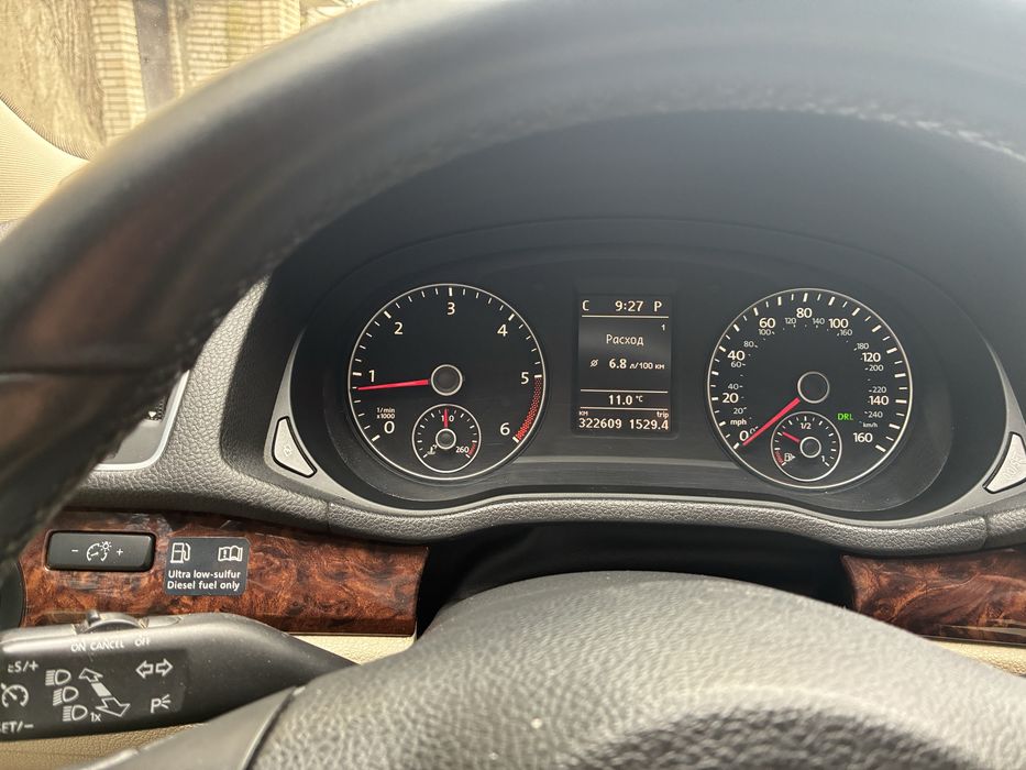 Продам Passat b7 2012
