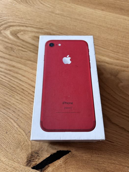 IPhone 8 product red